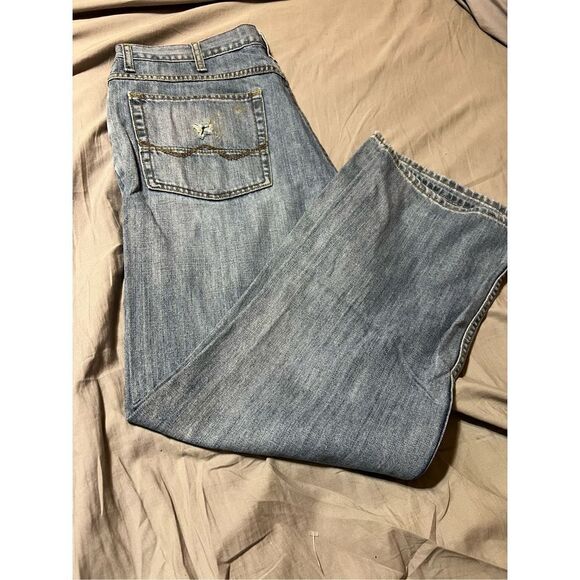 Vintage Wrangler Relaxed Fit Jeans - Picture 1 of 4